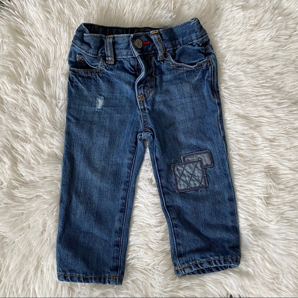 Baby Gap Denim Jeans 6-12 months